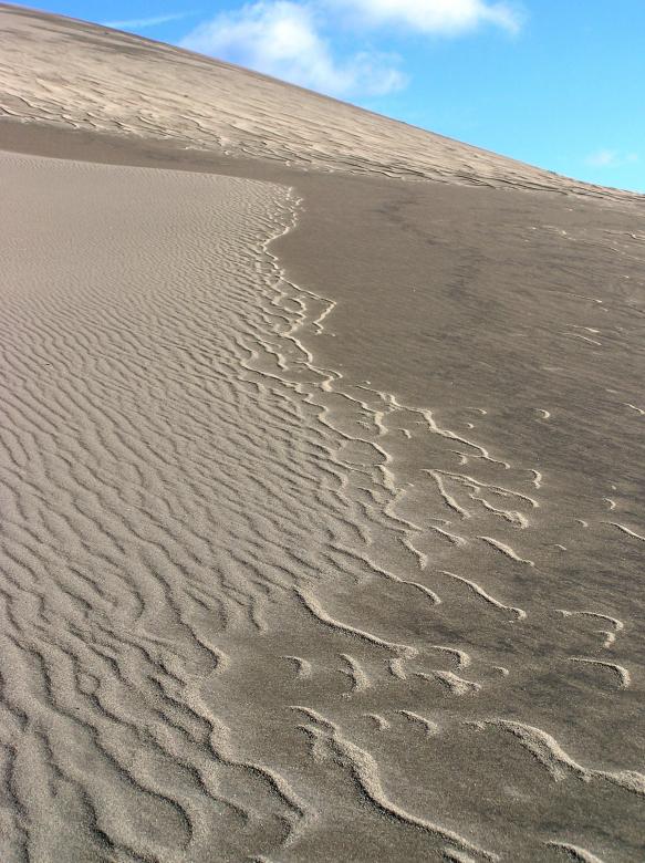 Free stock image of Sand Dunes created by Pixabay