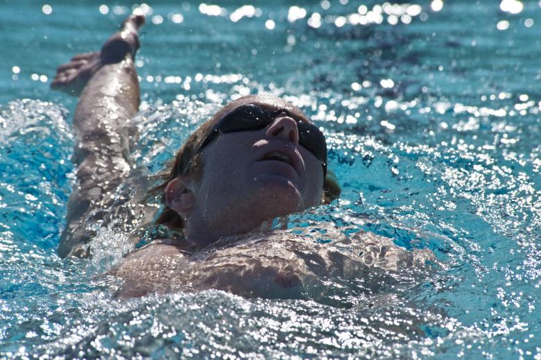 Free stock image of Swimming in the Pool created by Pixabay