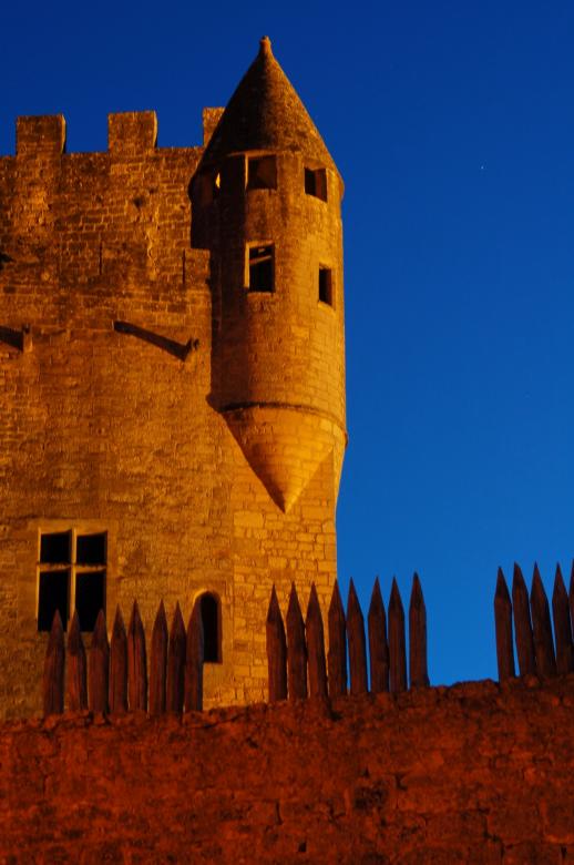 Free stock image of Chateau De Beynac created by Pixabay