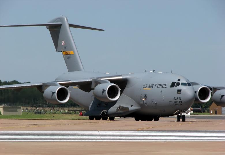 Free stock image of Cargo Plane created by Pixabay