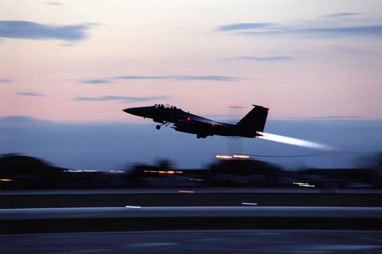 Free stock image of Jet Takeoff created by Pixabay