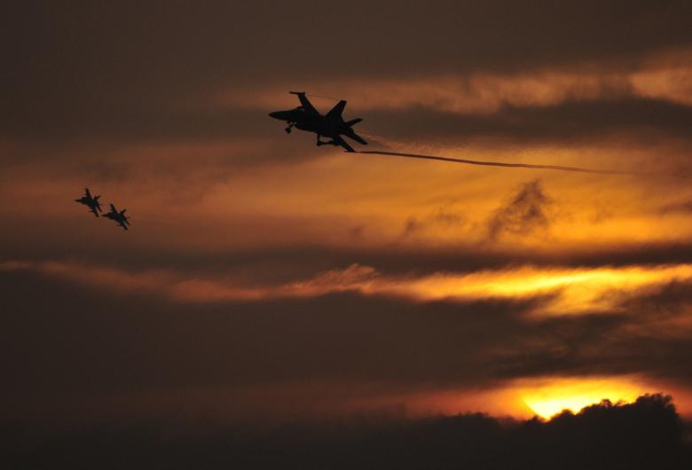 Free stock image of Jets Flying created by Pixabay