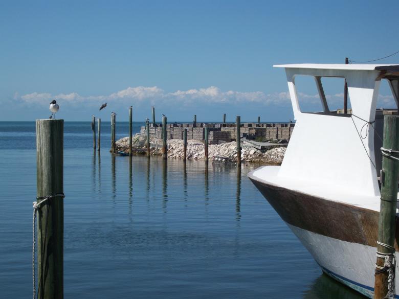 Free stock image of Lobster Boat created by Pixabay