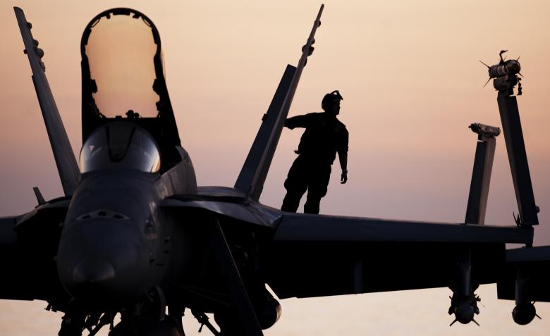 Free stock image of Military Aircraft created by Pixabay