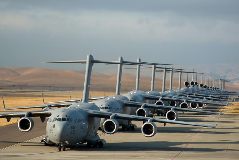 Free stock image of Military Jets created by Pixabay