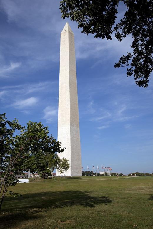Free stock image of Washington Monument created by Pixabay