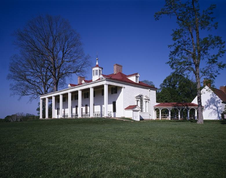 Free stock image of Mount Vernon created by Pixabay