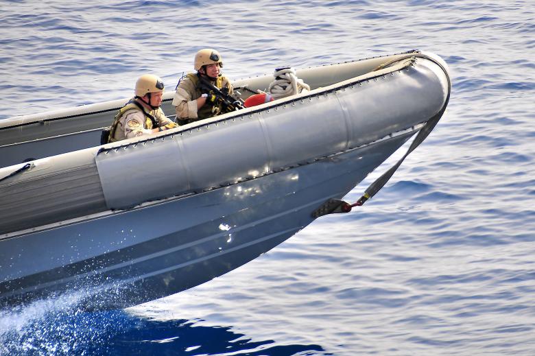 Free stock image of Navy Seals on a Mission created by Pixabay
