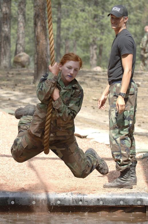 Free stock image of Military Exercise created by Pixabay