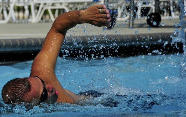 Free stock image of Swimming in the Pool created by Pixabay