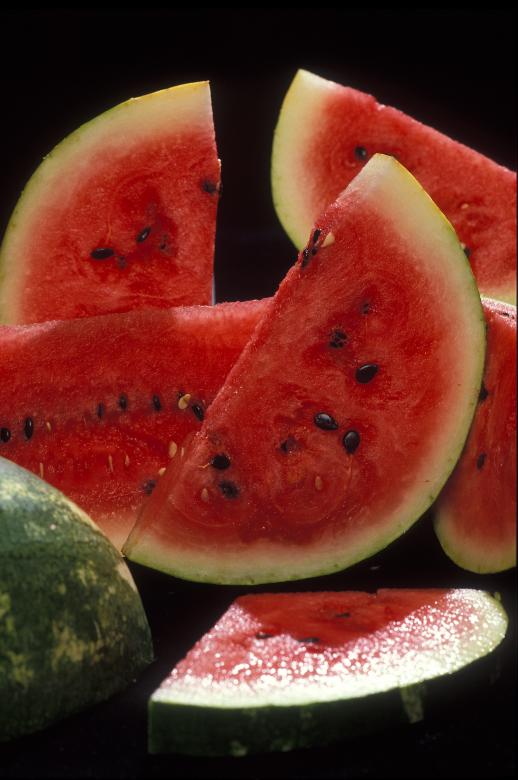 Free stock image of Fresh Watermelon created by Pixabay