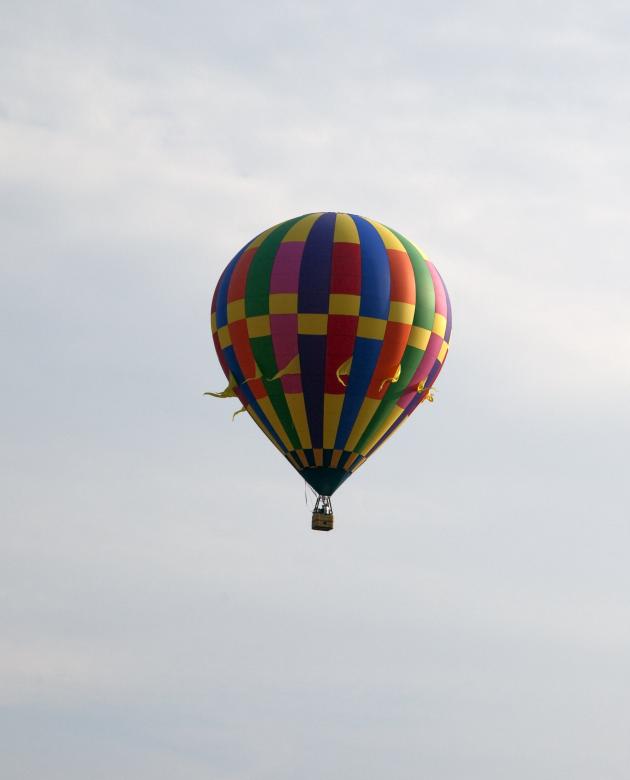 Free stock image of Hot Air Balloon Ride created by Pixabay