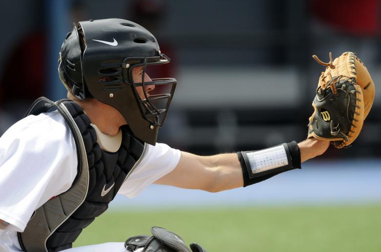 Free stock image of Baseball Player created by Pixabay