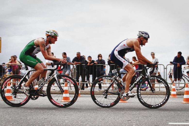 Free stock image of Tour De France created by Pixabay