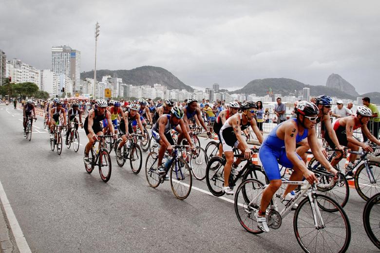 Free stock image of Tour De France created by Pixabay