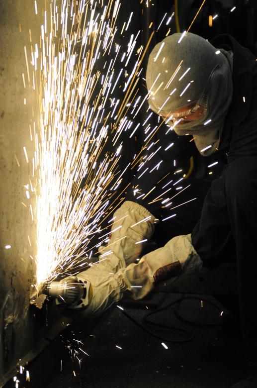 Free stock image of Grinding Work created by Pixabay