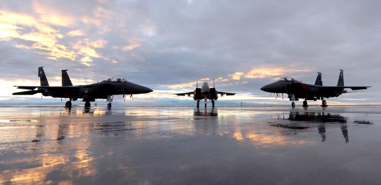 Free stock image of Military Jets created by Pixabay
