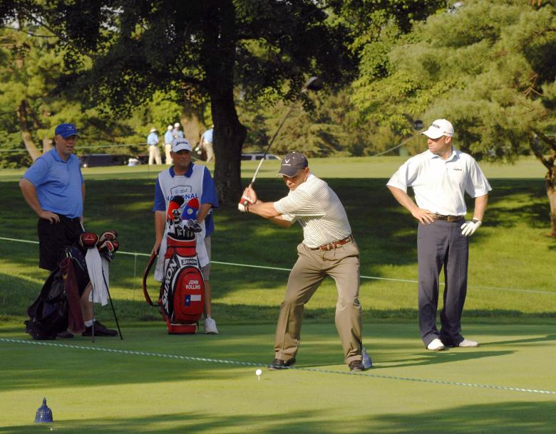Free stock image of Golf Course created by Pixabay
