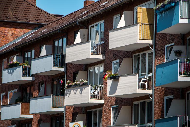 Free stock image of Balconies created by Janis Urtans