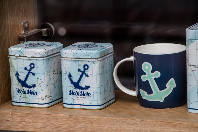 Free stock image of Sailors souvenirs  created by Janis Urtans