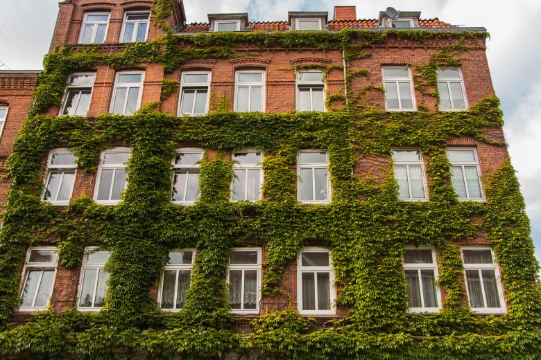 Free stock image of Green house created by Janis Urtans