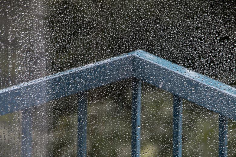 Free stock image of Droplets on the glass created by Janis Urtans