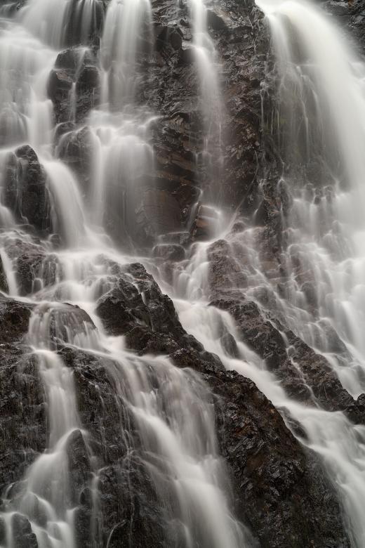 Free stock image of Hays Falls - HDR created by Nicolas Raymond