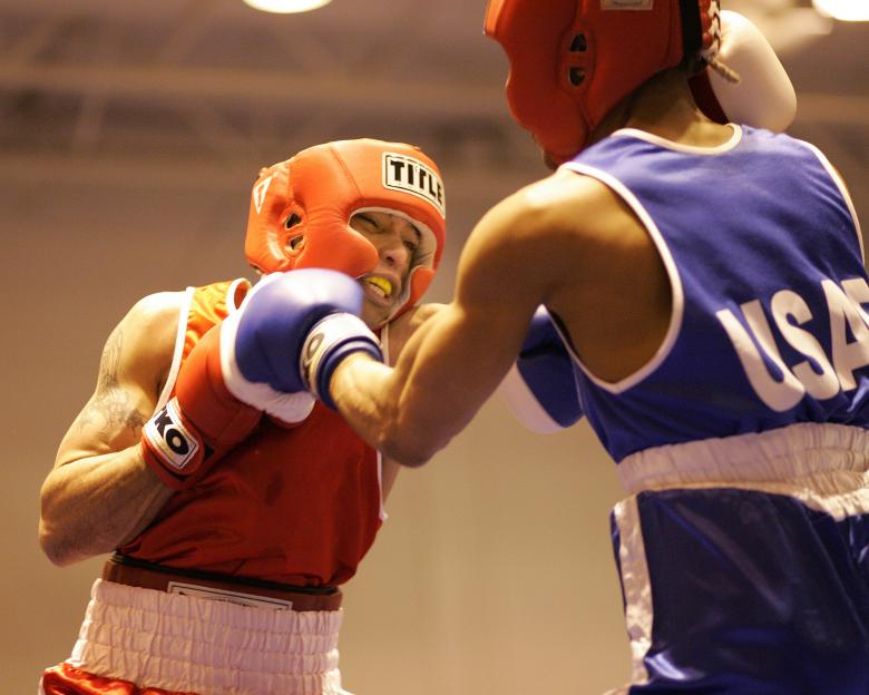 Free stock image of Boxing Match created by Pixabay