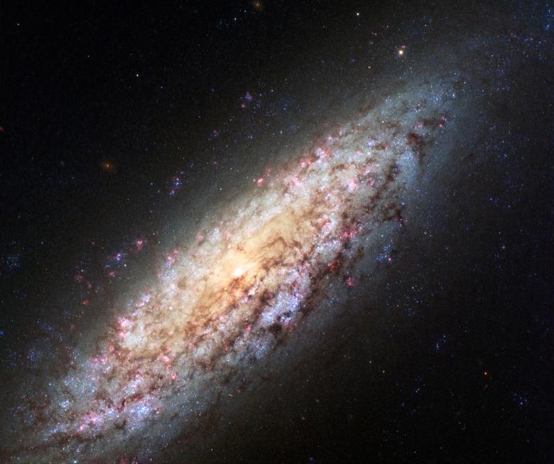 Free stock image of Spiral Galaxy created by Pixabay