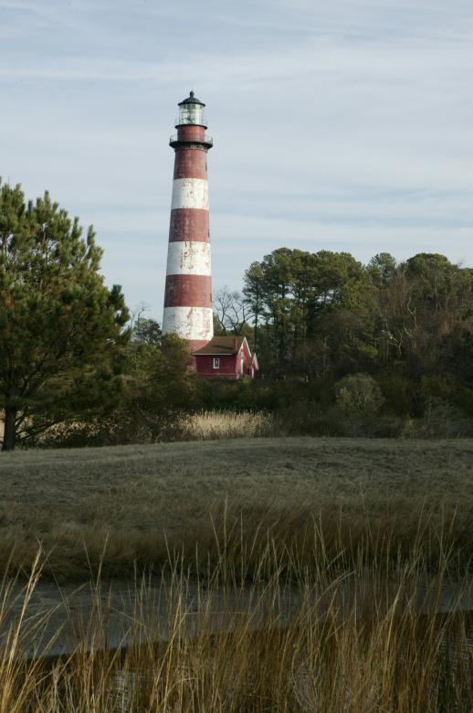 Free stock image of Lighthouse created by Pixabay