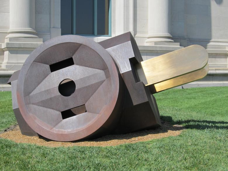 Free stock image of Electric Sculpture created by Pixabay