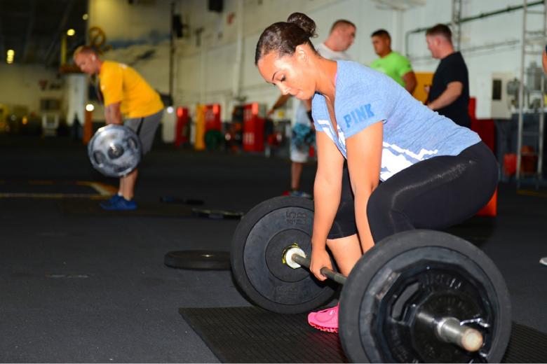 Free stock image of Weight Lifting created by Pixabay