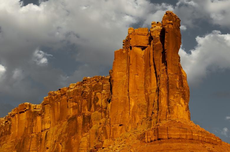 Free stock image of Wingate Sandstone created by Pixabay