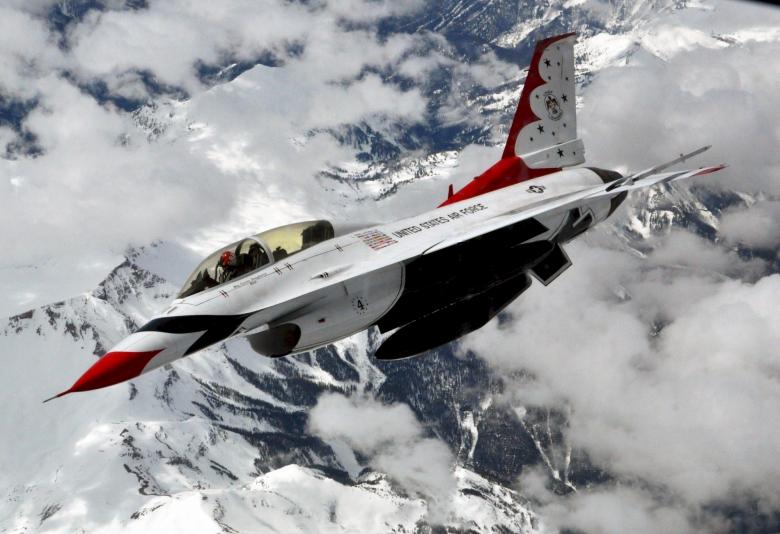 Free stock image of Air Show created by Pixabay