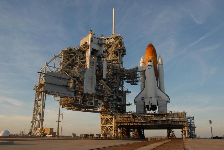 Free stock image of Atlantis Space Shuttle created by Pixabay