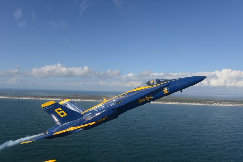 Free stock image of Air Show created by Pixabay