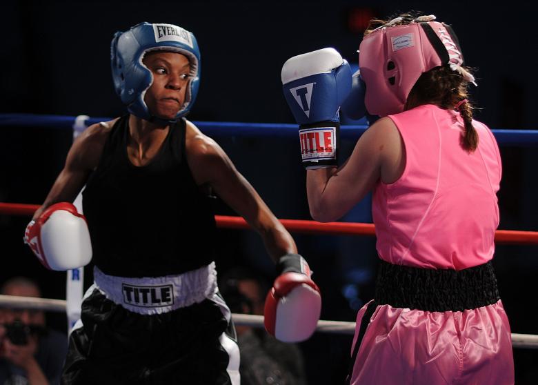 Free stock image of Boxing Bout created by Pixabay