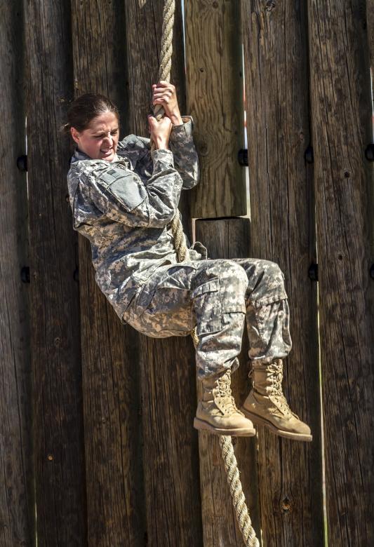 Free stock image of Military Exercise created by Pixabay
