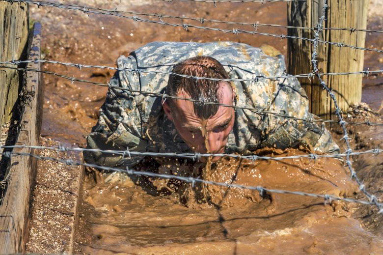 Free stock image of Military Exercise created by Pixabay