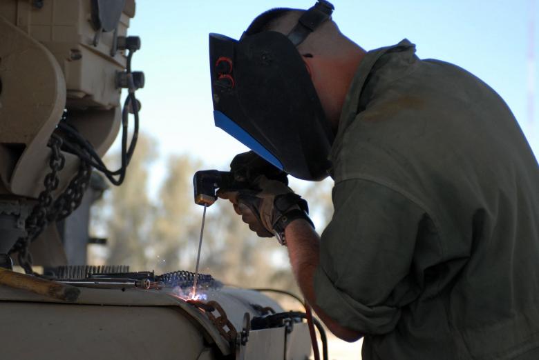 Free stock image of Construction Work created by Pixabay