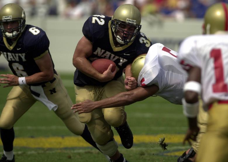 Free stock image of American Football created by Pixabay