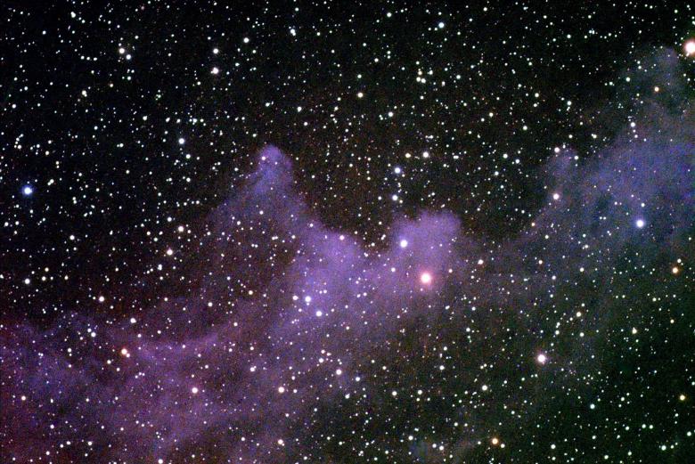 Free stock image of Horsehead Nebula created by Pixabay