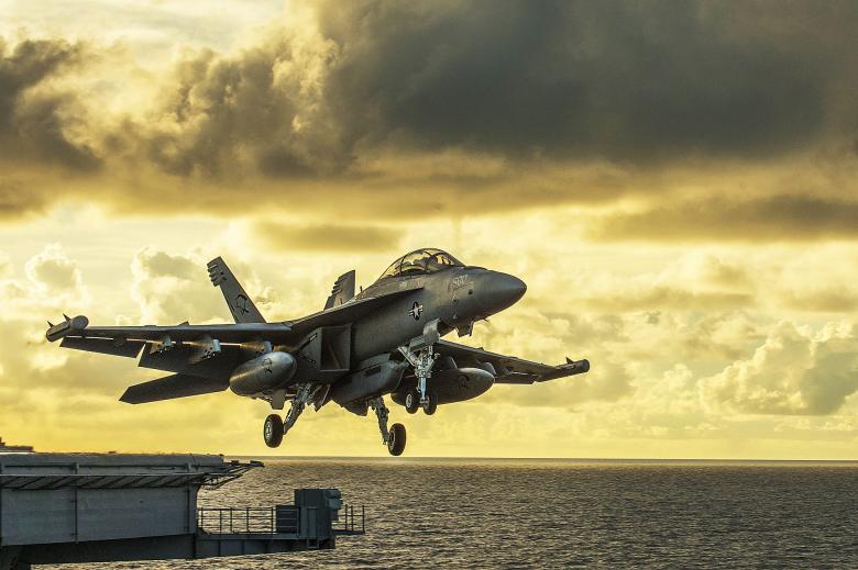 Free stock image of Military Jet created by Pixabay