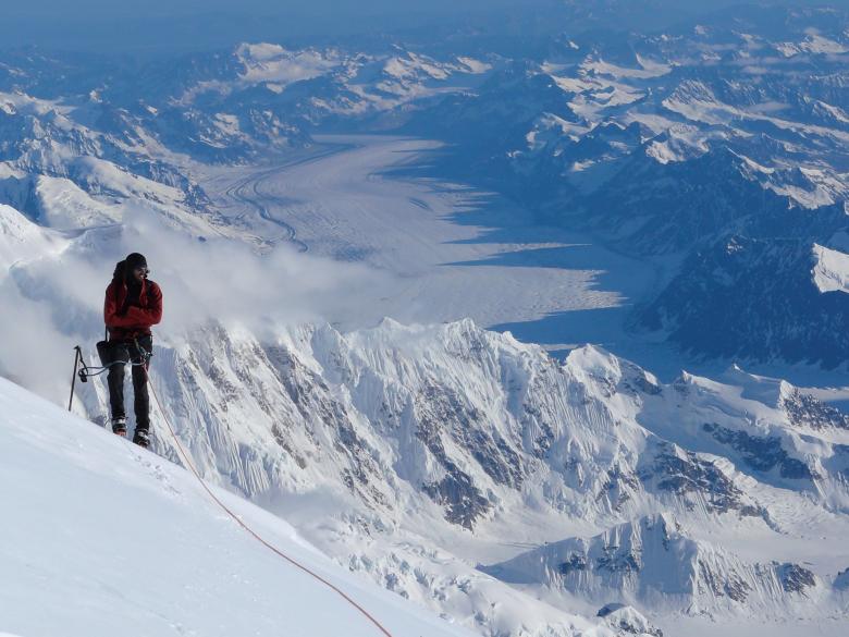 Free stock image of Mountain Climber created by Pixabay