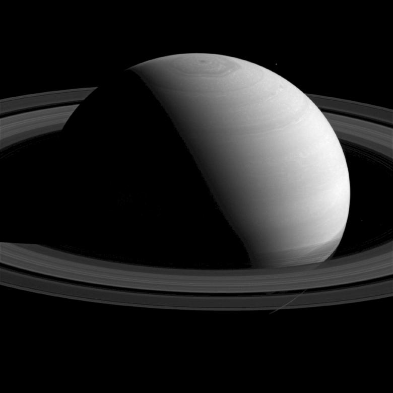 Free stock image of Saturn Rings created by Pixabay