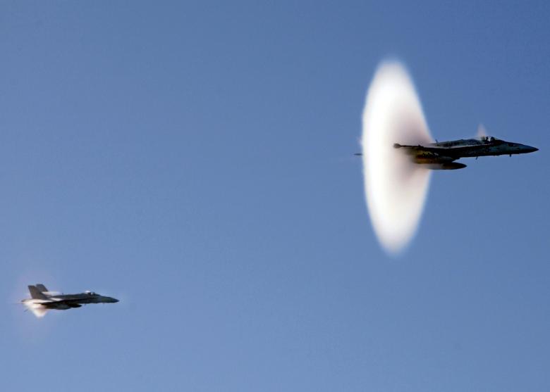 Free stock image of Sound Barrier created by Pixabay