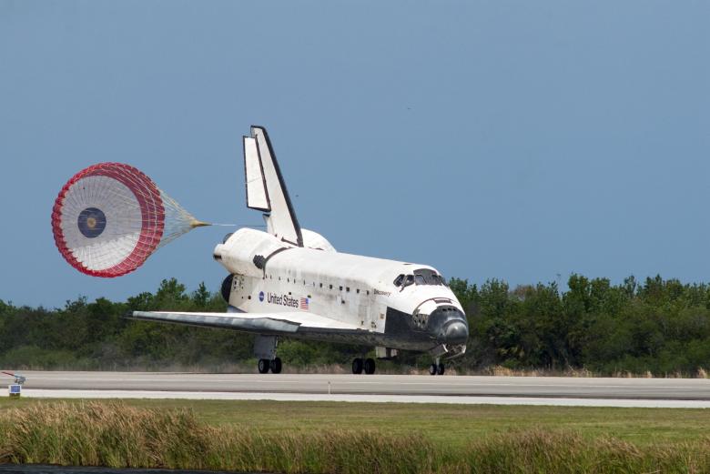 Free stock image of Space Shuttle created by Pixabay