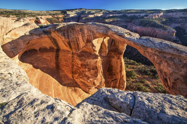 Free stock image of Stone Arch created by Pixabay