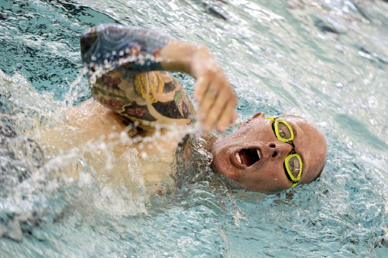 Free stock image of Swimming in the Pool created by Pixabay