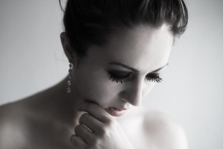 Free stock image of Woman Self Portrait created by Stephanie McDowell
